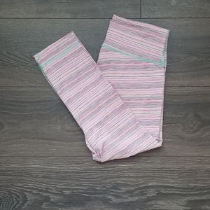 Lululemon Wunder Under Crop Leggings